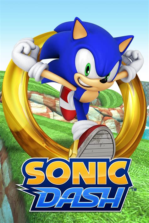 sonic dash the game
