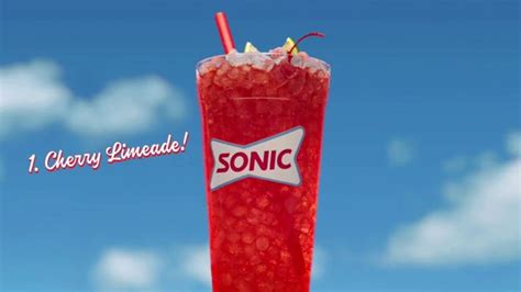 sonic drink combinations 2019