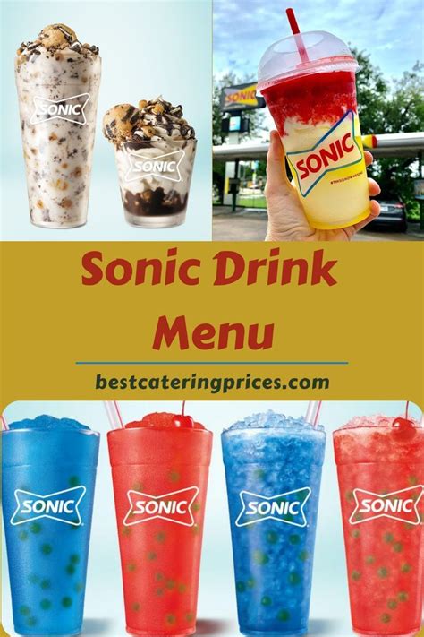sonic drink menu 2022