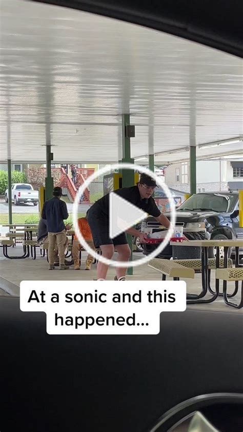 SONIC EMPLOYEE FALLS WHILE SKATING! *HE GOT FIRED* YouTube