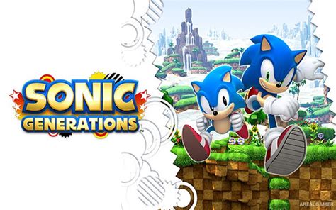 Sonic Generations Online Game Code Potiho