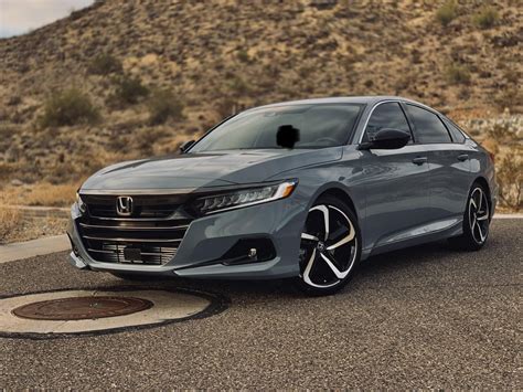 sonic gray honda accord near me reviews