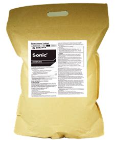 sonic herbicide