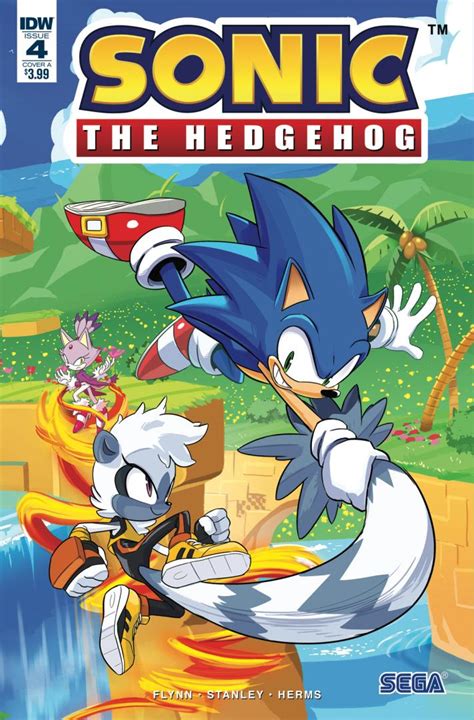sonic idw issue 47