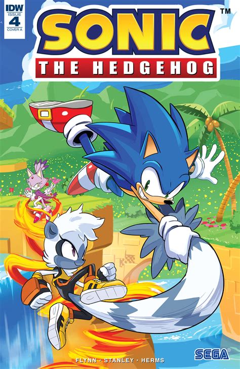 sonic idw next issue