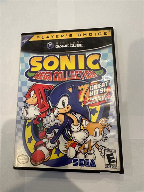 Sonic Mega Collection Gamecube Rom