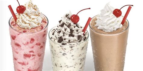 sonic milkshakes half off