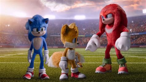 sonic movie 3 knuckles