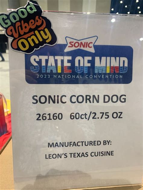 sonic national convention 2023