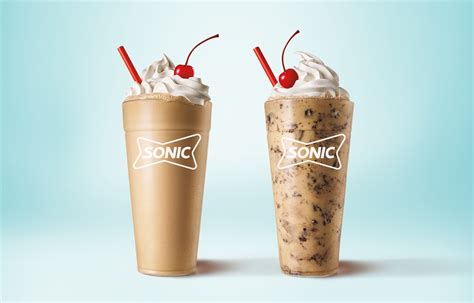 sonic new shakes 2018