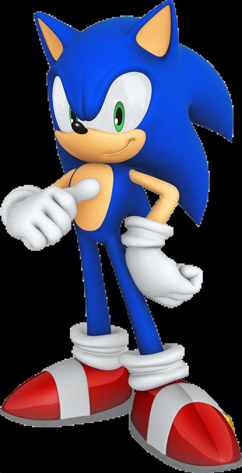 Sonic Pose
