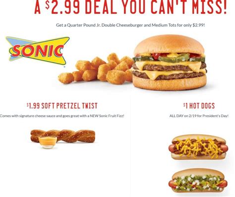 sonic promo codes august 2023