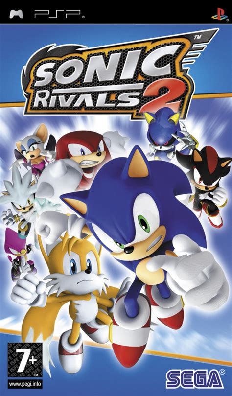 sonic rivals 2 release date