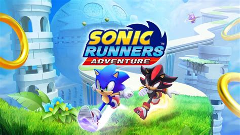 sonic runners adventure game