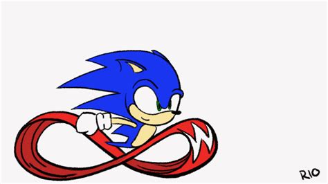 sonic running for his life music