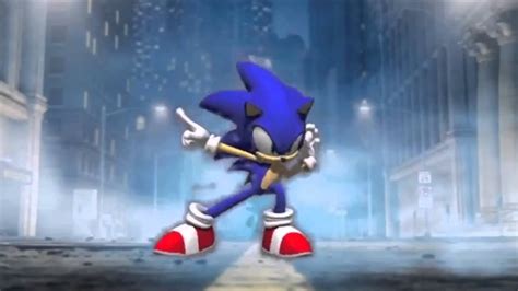 sonic song i am blue