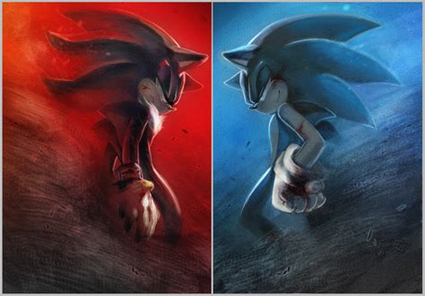sonic sonic and shadow