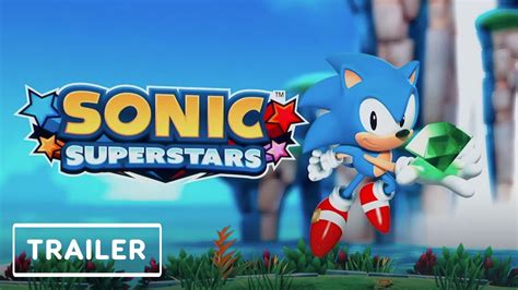 sonic superstars trailer download