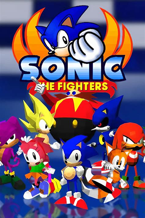 sonic the fighters for free