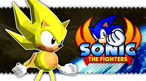 sonic the fighters game for free