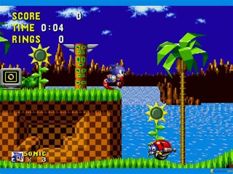 sonic the hedgehog 1991 download pc