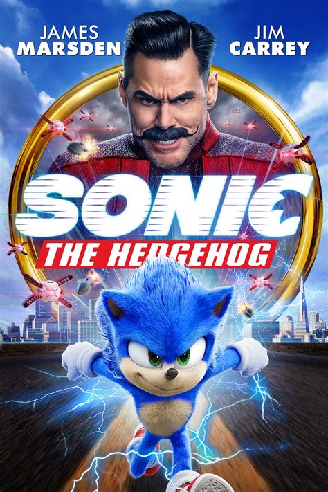 sonic the hedgehog 2 2020
