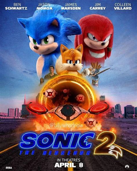 sonic the hedgehog 2 2022 fandom