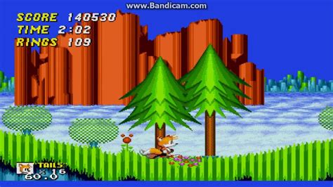 sonic the hedgehog 2 hill top zone