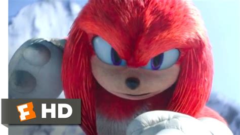 sonic the hedgehog 2 knuckles story