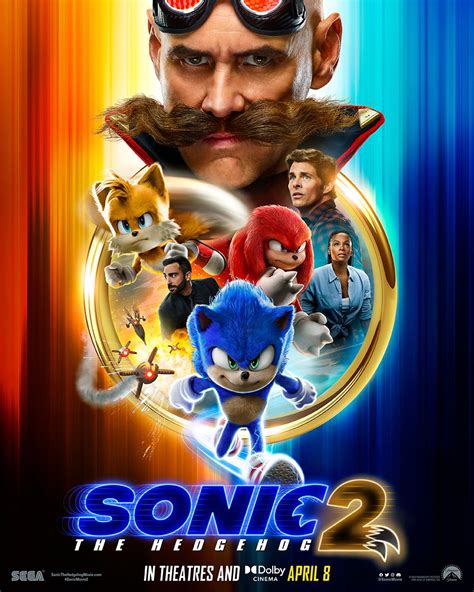 sonic the hedgehog 2 movie 2022 trailer
