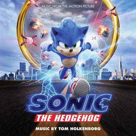 sonic the hedgehog 2 movie soundtrack