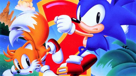 sonic the hedgehog 2 rescue tails
