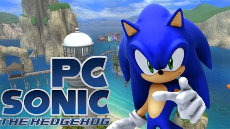 sonic the hedgehog 2006 full game