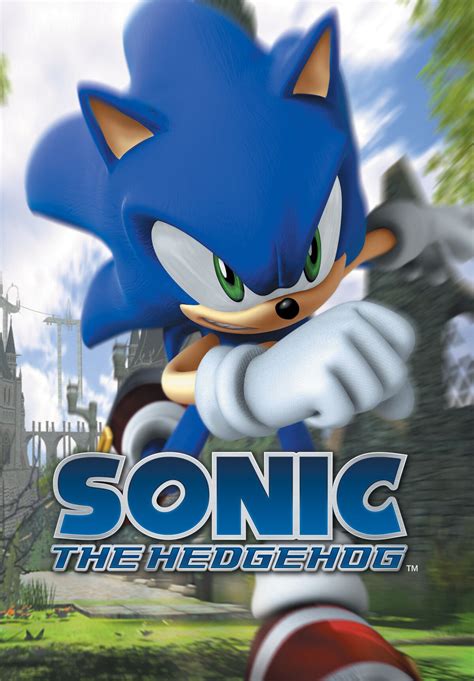 sonic the hedgehog 2006 pc