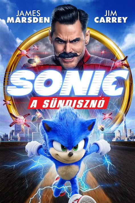 sonic the hedgehog 2020 movie