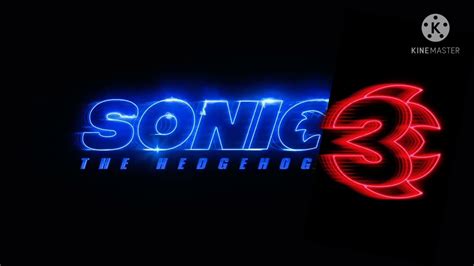 sonic the hedgehog 3 announcement