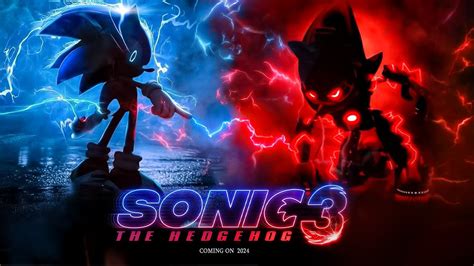 sonic the hedgehog 3 movie december 20 2024