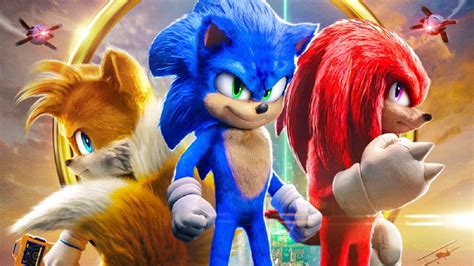 sonic the hedgehog 3 movie release news