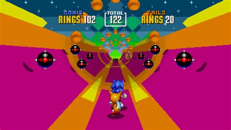 sonic the hedgehog all special stage