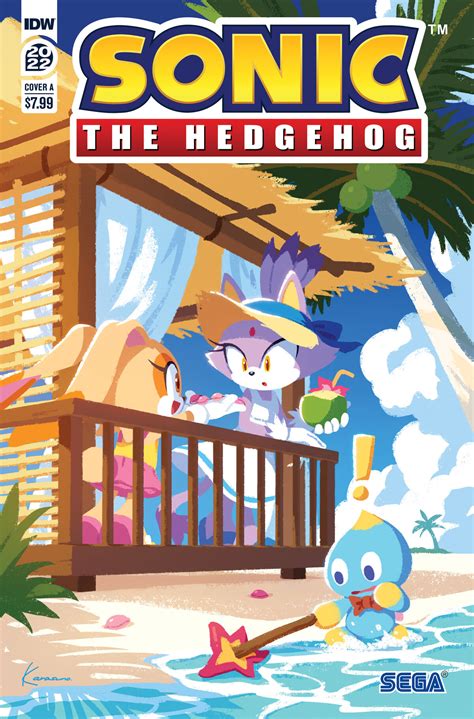 sonic the hedgehog annual 2022 wiki