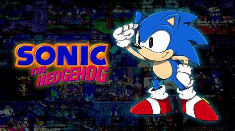 sonic the hedgehog classic download pc