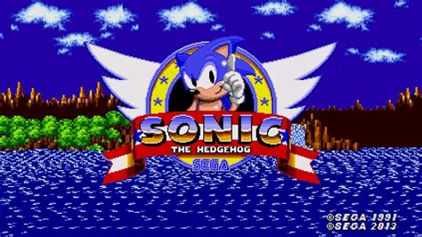 sonic the hedgehog download pc
