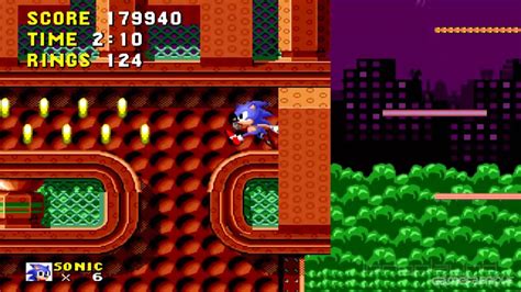 sonic the hedgehog downloadable games