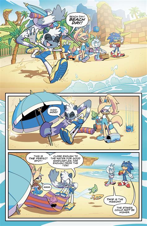 sonic the hedgehog endless summer