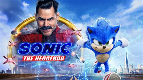 sonic the hedgehog full movie 2020 free