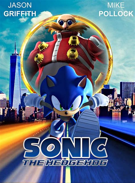 sonic the hedgehog games movies shows