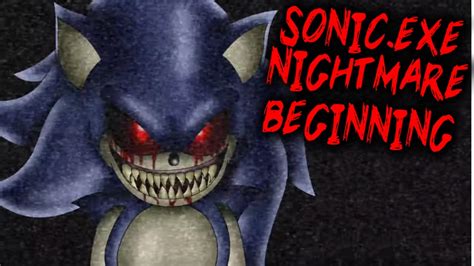 sonic the hedgehog horror game