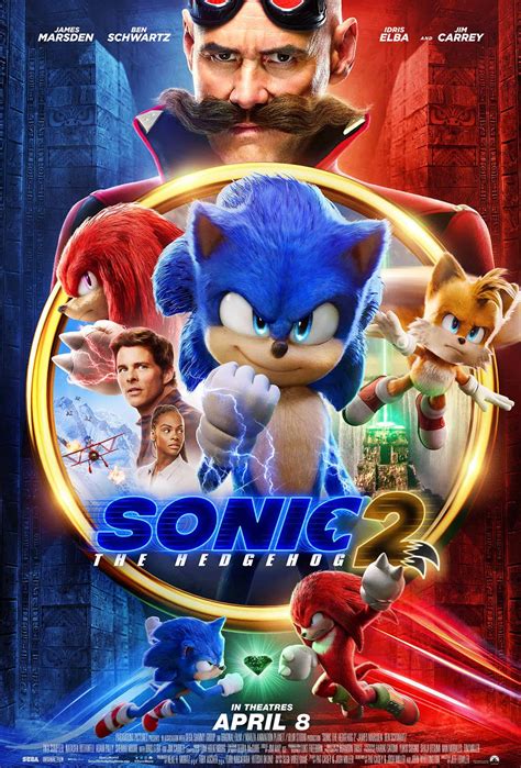 sonic the hedgehog movie 2022