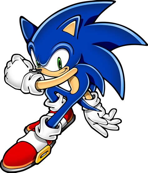 sonic the hedgehog official