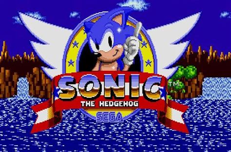 sonic the hedgehog online games